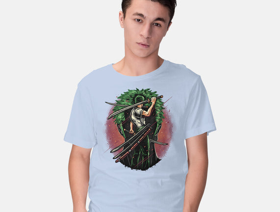 Swordsman Of The Seas
