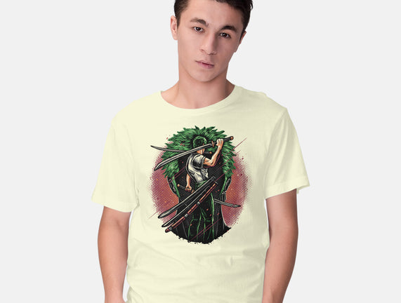 Swordsman Of The Seas