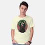 Swordsman Of The Seas-Mens-Basic-Tee-glitchygorilla