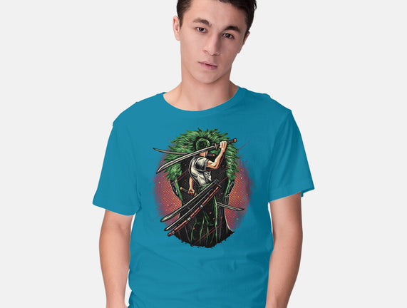 Swordsman Of The Seas