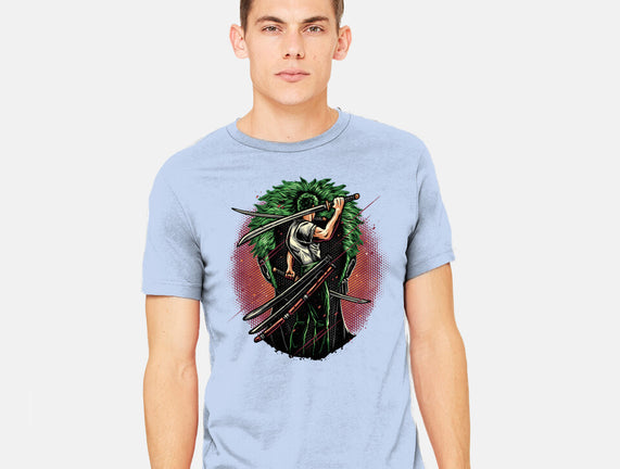Swordsman Of The Seas