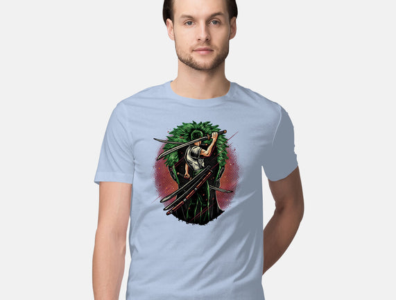 Swordsman Of The Seas