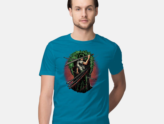 Swordsman Of The Seas