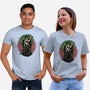 Swordsman Of The Seas-Unisex-Basic-Tee-glitchygorilla