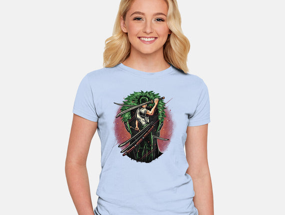 Swordsman Of The Seas