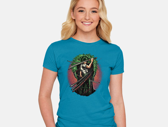 Swordsman Of The Seas