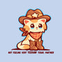 Not Feeling Very Yeehaw-None-Matte-Poster-TechraNova