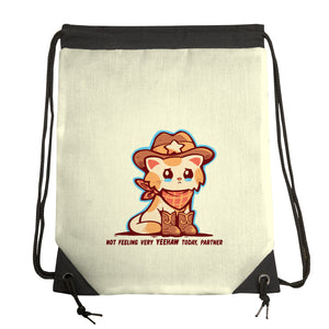 Not Feeling Very Yeehaw