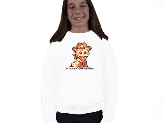 Not Feeling Very Yeehaw