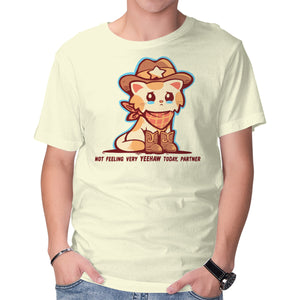 Not Feeling Very Yeehaw