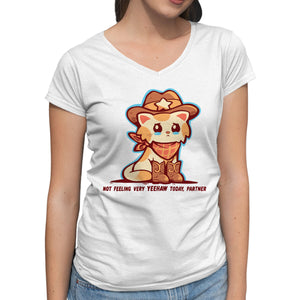 Not Feeling Very Yeehaw