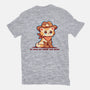 Not Feeling Very Yeehaw-Unisex-Basic-Tee-TechraNova