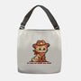 Not Feeling Very Yeehaw-None-Adjustable Tote-Bag-TechraNova
