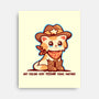 Not Feeling Very Yeehaw-None-Stretched-Canvas-TechraNova
