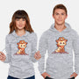Not Feeling Very Yeehaw-Unisex-Pullover-Sweatshirt-TechraNova