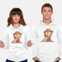 Not Feeling Very Yeehaw-Unisex-Pullover-Sweatshirt-TechraNova