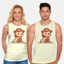 Not Feeling Very Yeehaw-Unisex-Basic-Tank-TechraNova