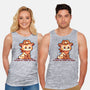 Not Feeling Very Yeehaw-Unisex-Basic-Tank-TechraNova