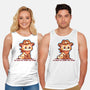 Not Feeling Very Yeehaw-Unisex-Basic-Tank-TechraNova
