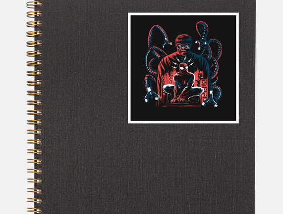 The Shadow Of The Octopus