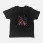 The Shadow Of The Octopus-Baby-Basic-Tee-zascanauta