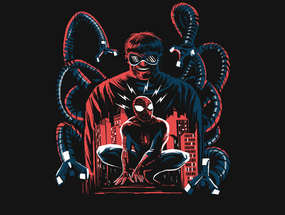 The Shadow Of The Octopus