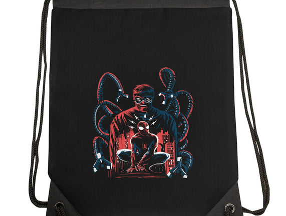 The Shadow Of The Octopus