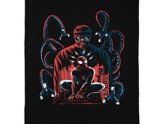 The Shadow Of The Octopus