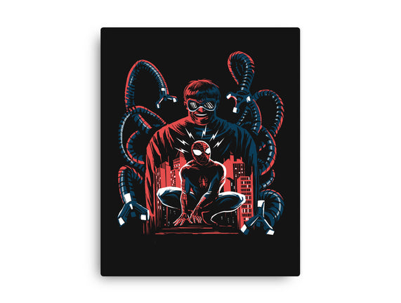 The Shadow Of The Octopus