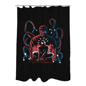 The Shadow Of The Octopus