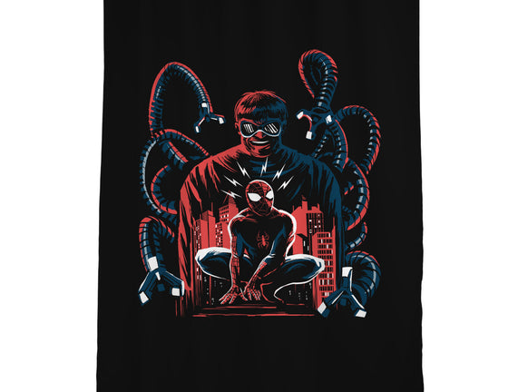 The Shadow Of The Octopus