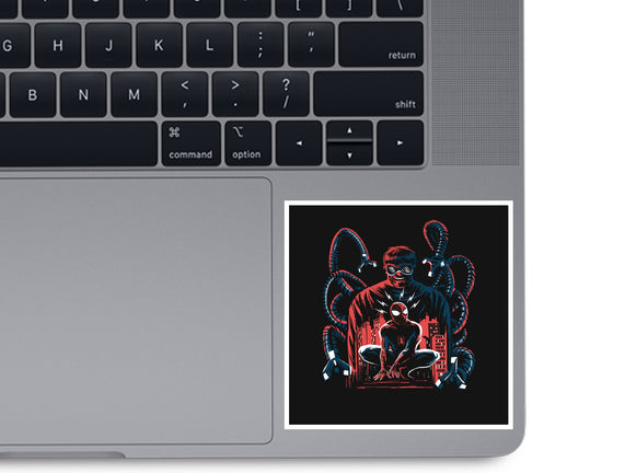 The Shadow Of The Octopus