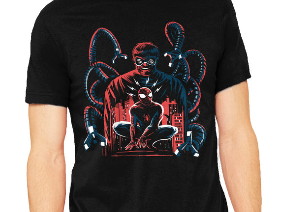 The Shadow Of The Octopus