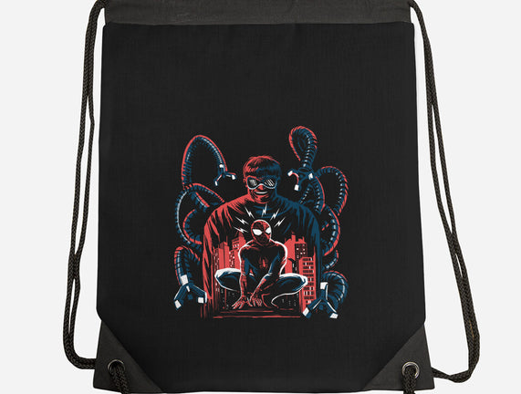 The Shadow Of The Octopus