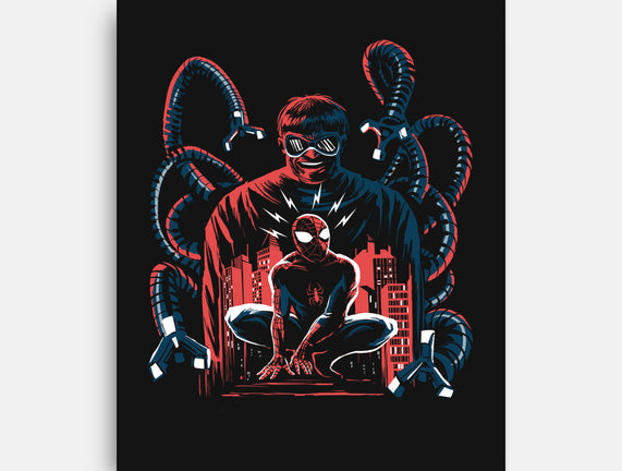 The Shadow Of The Octopus