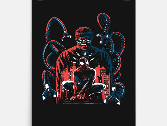 The Shadow Of The Octopus