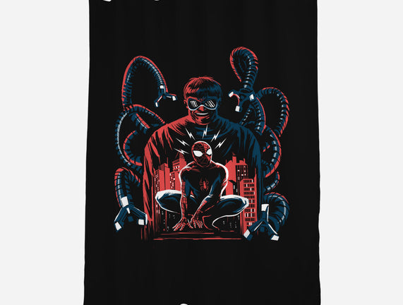 The Shadow Of The Octopus