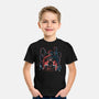 The Shadow Of The Octopus-Youth-Basic-Tee-zascanauta