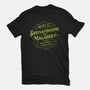Prone To Shenanigans And Malarkey-Unisex-Basic-Tee-kg07