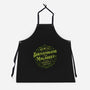 Prone To Shenanigans And Malarkey-Unisex-Kitchen-Apron-kg07