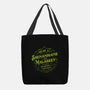 Prone To Shenanigans And Malarkey-None-Basic Tote-Bag-kg07