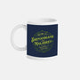 Prone To Shenanigans And Malarkey-None-Mug-Drinkware-kg07