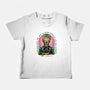 Socially Ack Ack Ackward-Baby-Basic-Tee-glitchygorilla