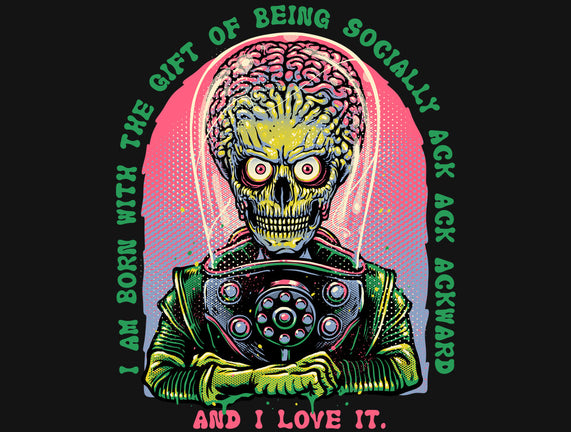 Socially Ack Ack Ackward