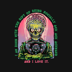 Socially Ack Ack Ackward