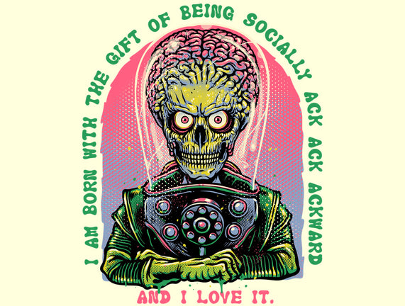 Socially Ack Ack Ackward