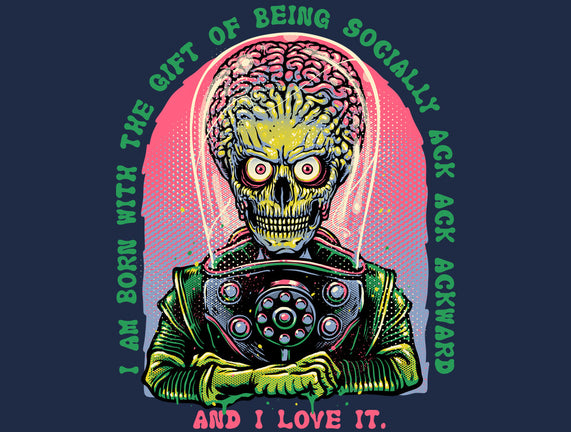 Socially Ack Ack Ackward