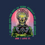 Socially Ack Ack Ackward-None-Stretched-Canvas-glitchygorilla