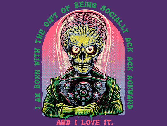 Socially Ack Ack Ackward