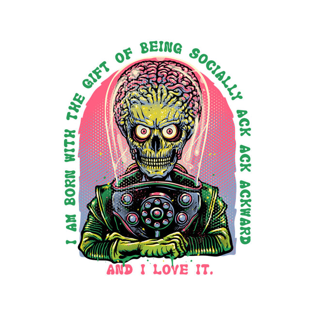 Socially Ack Ack Ackward-Mens-Long Sleeved-Tee-glitchygorilla